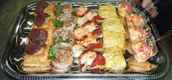 Cours de cuisine